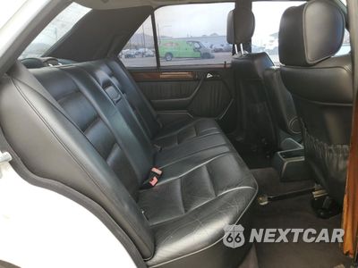 Zdjęcie 10 z 12 samochodu: 1991 MERCEDES-BENZ 300 E VIN:WDBEA30D3MB432100 - miniatura