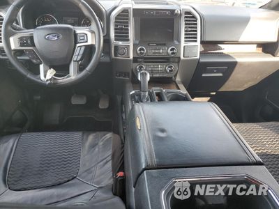 Zdjęcie 8 z 12 samochodu: 2015 FORD F150 SUPERCREW VIN:1FTEW1EG8FFD02772 - miniatura