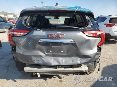 Zdjęcie 6 z 13 samochodu: 2018 GMC TERRAIN SLT VIN:3GKALPEV2JL408551 - miniatura