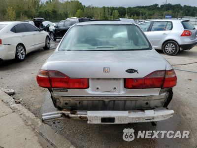 Zdjęcie 6 z 12 samochodu: 1999 HONDA ACCORD EX VIN:1HGCG5654XA031668 - miniatura