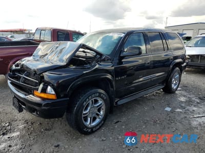 2002 DODGE DURANGO R/T 1B4HS78ZX2F170310 - główne zdjęcie licytacji z USA - miniatura