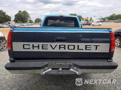Zdjęcie 6 z 12 samochodu: 1988 CHEVROLET GMT-400 C1500 VIN:1GCDC14HXJZ264189 - miniatura