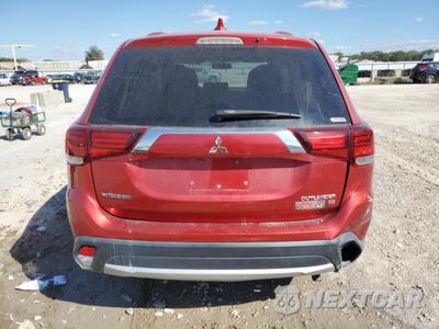 Zdjęcie 6 z 15 samochodu: 2017 MITSUBISHI OUTLANDER SE VIN:JA4AZ3A37HZ049931 - miniatura