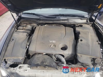 Zdjęcie 11 z 12 samochodu: 2012 LEXUS IS 250 VIN:JTHBF5C23C5172515 - miniatura