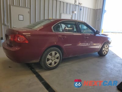 Trzecie zdjęcie samochodu z tyłu: 2007 KIA OPTIMA LX VIN:KNAGE123875150624 - miniatura