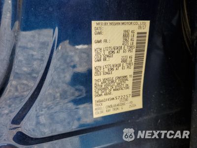Zdjęcie 13 z 13 samochodu: 2017 NISSAN TITAN XD SL VIN:1N6AA1F45HN572257 - miniatura