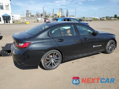 Trzecie zdjęcie samochodu z tyłu: 2023 BMW 330XI VIN:3MW89FF03P8D25323 - miniatura