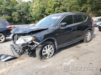 2017 NISSAN ROGUE S 5N1AT2MT8HC841212 - główne zdjęcie licytacji z USA - miniatura