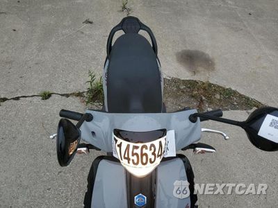 Piąte zdjęcie samochodu w środku: 2021 PIAGGIO LIBERTY 150 VIN:ZAPM898G4M7002796 - miniatura