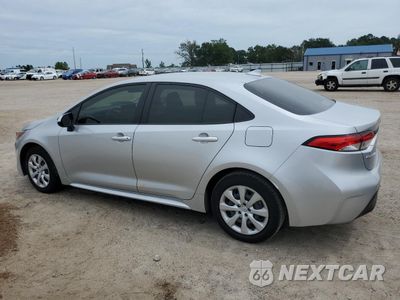 Drugie zdjęcie samochodu z przodu: 2023 TOYOTA COROLLA LE VIN:JTDB4MEE6P3003051 - miniatura