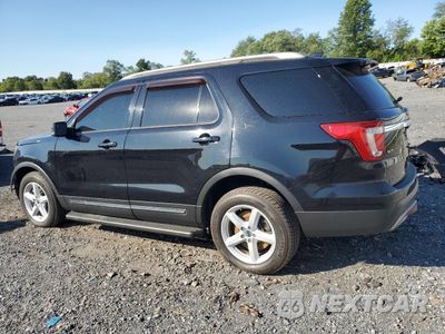 Drugie zdjęcie samochodu z przodu: 2016 FORD EXPLORER XLT VIN:1FM5K8DH7GGD33498 - miniatura