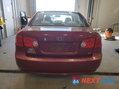 Zdjęcie 6 z 16 samochodu: 2007 KIA OPTIMA LX VIN:KNAGE123875150624 - miniatura