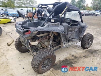 Czwarte zdjęcie samochodu z boku: 2023 POLARIS RZR XP 1000 VIN:3NSNAE995PH423012 - miniatura