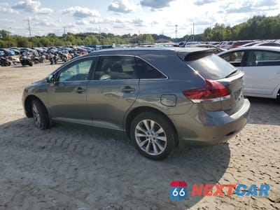 Drugie zdjęcie samochodu z przodu: 2014 TOYOTA VENZA LE VIN:4T3BA3BB4EU058458 - miniatura