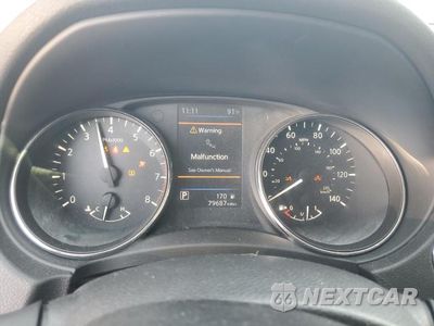 Zdjęcie 9 z 13 samochodu: 2019 NISSAN ROGUE S VIN:5N1AT2MV9KC767971 - miniatura