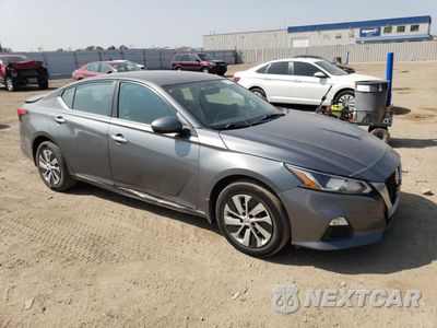 Czwarte zdjęcie samochodu z boku: 2020 NISSAN ALTIMA S VIN:1N4BL4BW9LN310671 - miniatura