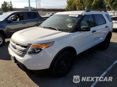 2012 FORD EXPLORER 1FMHK7B99CGA93500 - główne zdjęcie licytacji z USA - miniatura
