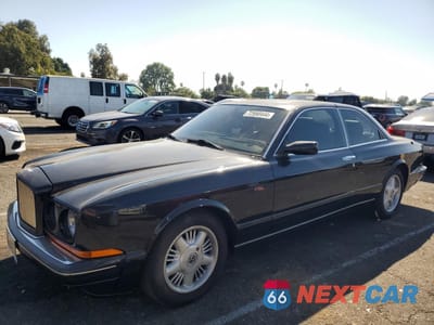 1993 BENTLEY CONTINENTAL R SCBZB03DXPCX42160 - główne zdjęcie licytacji z USA - miniatura