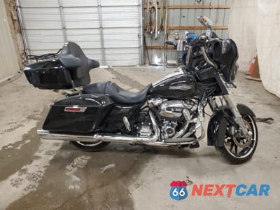 2023 HARLEY-DAVIDSON FLHX 1HD1KBC1XPB648179 - główne zdjęcie licytacji z USA - miniatura