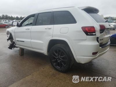 Drugie zdjęcie samochodu z przodu: 2018 JEEP GRAND CHEROKEE LAREDO VIN:1C4RJFAG8JC505870 - miniatura