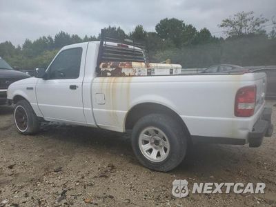 Drugie zdjęcie samochodu z przodu: 2007 FORD RANGER VIN:1FTYR10U57PA58558 - miniatura