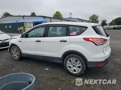 Drugie zdjęcie samochodu z przodu: 2015 FORD ESCAPE S VIN:1FMCU0F74FUB78528 - miniatura