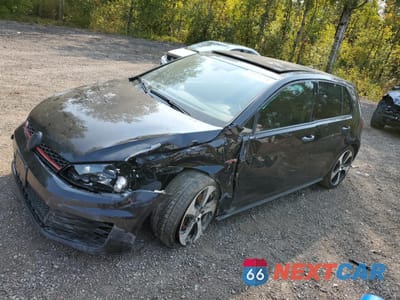 2016 VOLKSWAGEN GTI S/SE 3VW5T7AU4GM034860 - główne zdjęcie licytacji z USA - miniatura