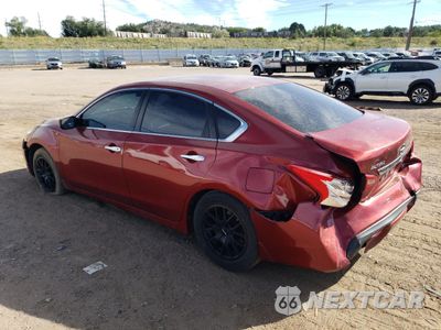 Drugie zdjęcie samochodu z przodu: 2016 NISSAN ALTIMA 2.5 VIN:1N4AL3AP8GN365795 - miniatura