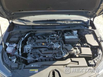 Zdjęcie 11 z 12 samochodu: 2023 TOYOTA COROLLA XSE VIN:5YFT4MCE6PP149206 - miniatura