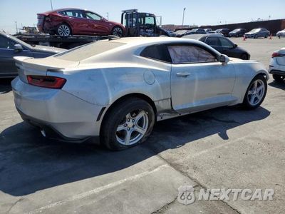 Trzecie zdjęcie samochodu z tyłu: 2016 CHEVROLET CAMARO LT VIN:1G1FA1RS0G0136682 - miniatura