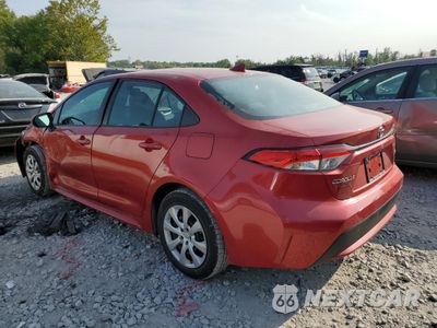 Drugie zdjęcie samochodu z przodu: 2020 TOYOTA COROLLA LE VIN:5YFEPRAEXLP096570 - miniatura