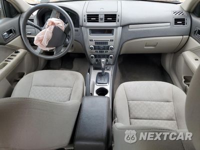 Zdjęcie 8 z 12 samochodu: 2010 FORD FUSION SE VIN:3FAHP0HA1AR258725 - miniatura