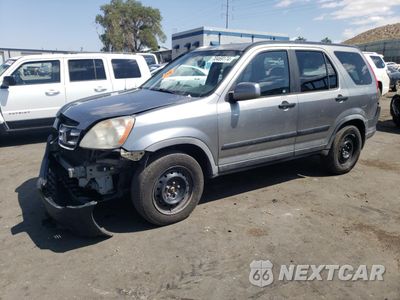2006 HONDA CR-V EX JHLRD78886C052582 - główne zdjęcie licytacji z USA - miniatura