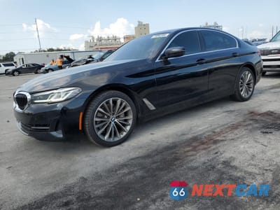 2023 BMW 540 I WBA53BJ07PCM01445 - główne zdjęcie licytacji z USA - miniatura