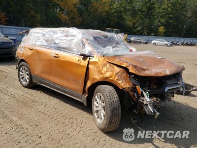 Czwarte zdjęcie samochodu z boku: 2018 CHEVROLET EQUINOX LT VIN:2GNAXJEV4J6108440 - miniatura