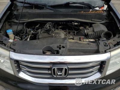 Zdjęcie 12 z 13 samochodu: 2012 HONDA PILOT EX VIN:5FNYF4H45CB058188 - miniatura