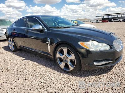 Zdjęcie 7 z 24 samochodu: 2009 JAGUAR XF SUPERCHARGED VIN:SAJWA07C991R35274 - miniatura