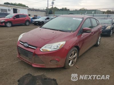 2013 FORD FOCUS SE 1FADP3K28DL111127 - główne zdjęcie licytacji z USA - miniatura