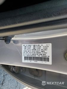 Zdjęcie 13 z 13 samochodu: 2017 HONDA ACCORD SPORT VIN:1HGCR2F55HA238094 - miniatura