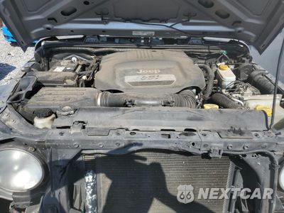 Zdjęcie 12 z 14 samochodu: 2013 JEEP WRANGLER UNLIMITED SPORT VIN:1C4BJWDG8DL548722 - miniatura