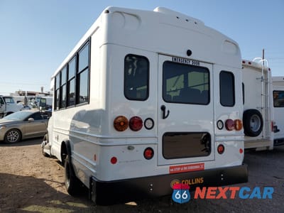 Drugie zdjęcie samochodu z przodu: 2023 CHEVROLET EXPRESS G3500 VIN:1HA3GRB75PN012399 - miniatura