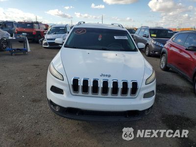 Piąte zdjęcie samochodu w środku: 2015 JEEP CHEROKEE LATITUDE VIN:1C4PJLCB0FW561184 - miniatura