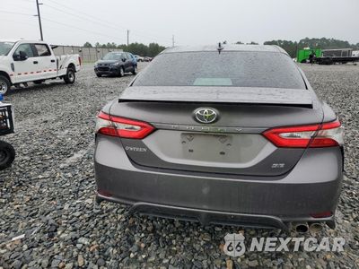 Zdjęcie 6 z 13 samochodu: 2019 TOYOTA CAMRY L VIN:4T1B11HK5KU706762 - miniatura