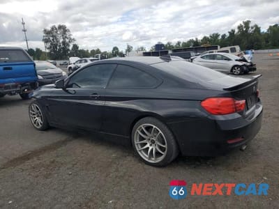 Drugie zdjęcie samochodu z przodu: 2014 BMW 435 I VIN:WBA3R1C52EK190800 - miniatura