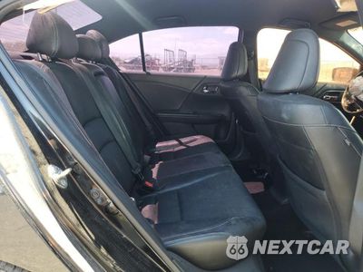 Zdjęcie 10 z 12 samochodu: 2016 HONDA ACCORD SPORT VIN:1HGCR2F55GA191468 - miniatura