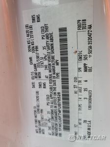Zdjęcie 13 z 13 samochodu: 2015 FORD ESCAPE S VIN:1FMCU0F74FUB78528 - miniatura