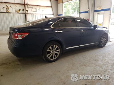 Trzecie zdjęcie samochodu z tyłu: 2011 LEXUS ES 350 VIN:JTHBK1EG5B2425119 - miniatura