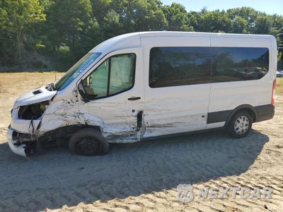 2022 FORD TRANSIT T-350 1FBAX2C89NKA48366 - główne zdjęcie licytacji z USA - miniatura