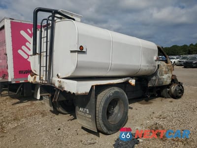 Czwarte zdjęcie samochodu z boku: 2005 FORD F750 SUPER DUTY VIN:3FRXF75PX5V202129 - miniatura
