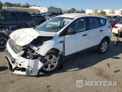 2015 FORD ESCAPE S 1FMCU0F75FUB31850 - główne zdjęcie licytacji z USA - miniatura